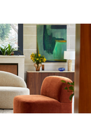 Upholstered Modular Lounge Chair | NV Gallery Todd | Oroatrade.com