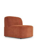 Upholstered Modular Lounge Chair | NV Gallery Todd | Oroatrade.com