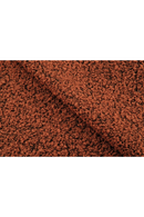 Curved Plush Lounge Chair | NV Gallery Volta | Oroatrade.com