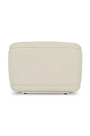 Curved Plush Lounge Chair | NV Gallery Volta | Oroatrade.com