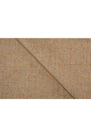 Curved Plush Lounge Chair | NV Gallery Volta | Oroatrade.com