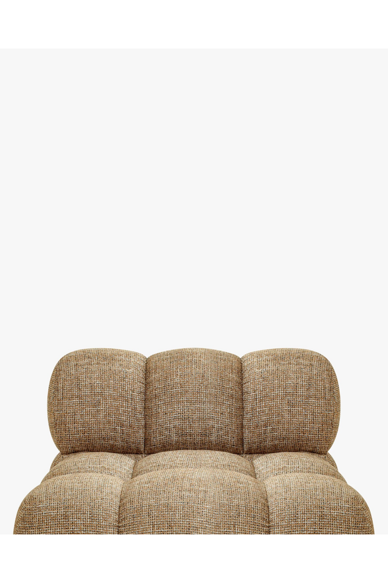 Modular Corner Armchair | NV Gallery Waffle | Oroatrade.com