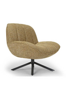 Channeled Tweed Swivel Chair | NV Gallery Willow | Oroatrade.com