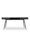 2-Drawer Wooden Desk | NV Gallery Solomon | Oroatrade.com