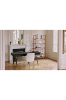 2-Drawer Wooden Desk | NV Gallery Solomon | Oroatrade.com