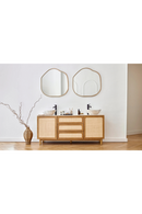 Canework Vanity Unit | NV Gallery Arana | Oroatrade.com