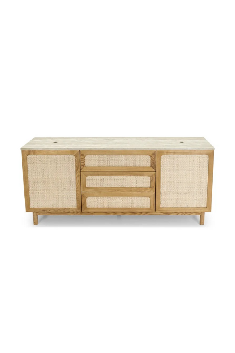 Canework Vanity Unit | NV Gallery Arana | Oroatrade.com