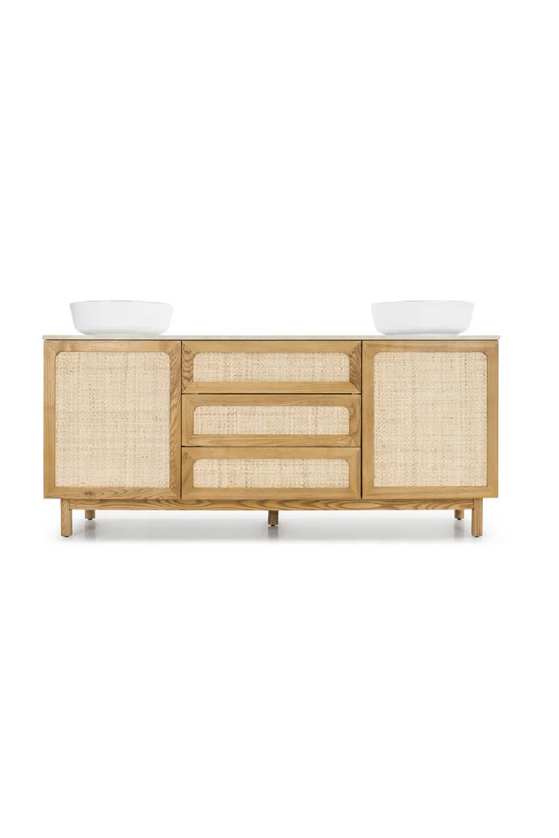Canework Vanity Unit | NV Gallery Arana | Oroatrade.com