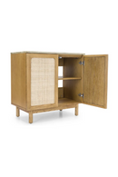2-Door Canework Vanity Unit | NV Gallery Arana | Oroatrade.com