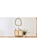 2-Door Canework Vanity Unit | NV Gallery Arana | Oroatrade.com