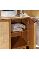 2-Door Canework Vanity Unit | NV Gallery Arana | Oroatrade.com