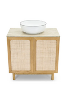 2-Door Canework Vanity Unit | NV Gallery Arana | Oroatrade.com