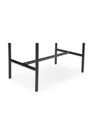 Black Striated Wood Vanity Unit | NV Gallery Division | Oroatrade.com