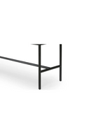 Black Ash Wood Vanity Unit | NV Gallery Hendrix | Oroatrade.com