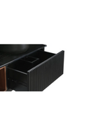 Black Ash Wood Vanity Unit | NV Gallery Hendrix | Oroatrade.com