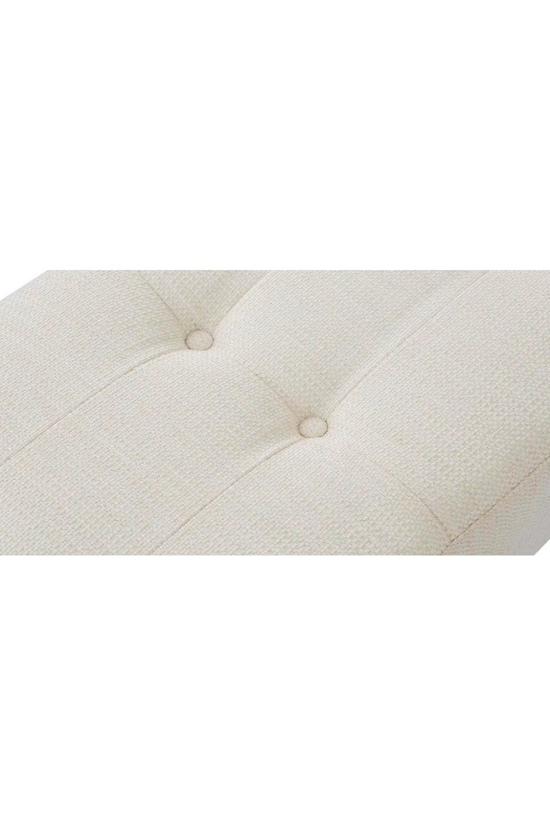 Metal Framed Padded Bench | NV Gallery Vertigo | Oroatrade.com