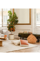 Metal Framed Padded Bench | NV Gallery Vertigo | Oroatrade.com