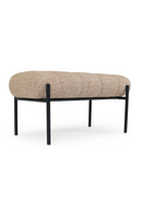Channel Upholstered Bench | NV Gallery Coba | Oroatrade.com