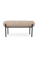 Channel Upholstered Bench | NV Gallery Coba | Oroatrade.com