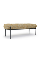Channel Upholstered Bench | NV Gallery Coba | Oroatrade.com