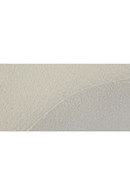 Pebble-Shaped Upholstered Bench | NV Gallery Enzo | Oroatrade.com