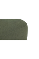 Pebble-Shaped Upholstered Bench | NV Gallery Enzo | Oroatrade.com