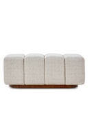 Upholstered Chunky Bench | NV Gallery Jollin | Oroatrade.com