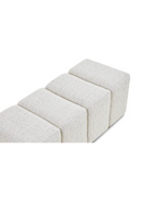 Upholstered Chunky Bench | NV Gallery Jollin | Oroatrade.com