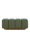 Upholstered Chunky Bench | NV Gallery Jollin | Oroatrade.com
