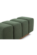 Upholstered Chunky Bench | NV Gallery Jollin | Oroatrade.com