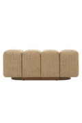 Upholstered Chunky Bench | NV Gallery Jollin | Oroatrade.com