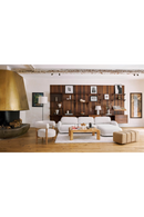 Upholstered Chunky Bench | NV Gallery Jollin | Oroatrade.com