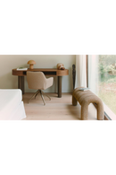 Yellow Tweed Bench | NV Gallery Leho | Oroatrade.com