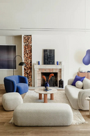 White Legless Bench | NV Gallery Volta | Oroatrade.com