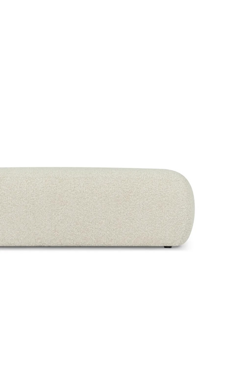 White Legless Bench | NV Gallery Volta | Oroatrade.com