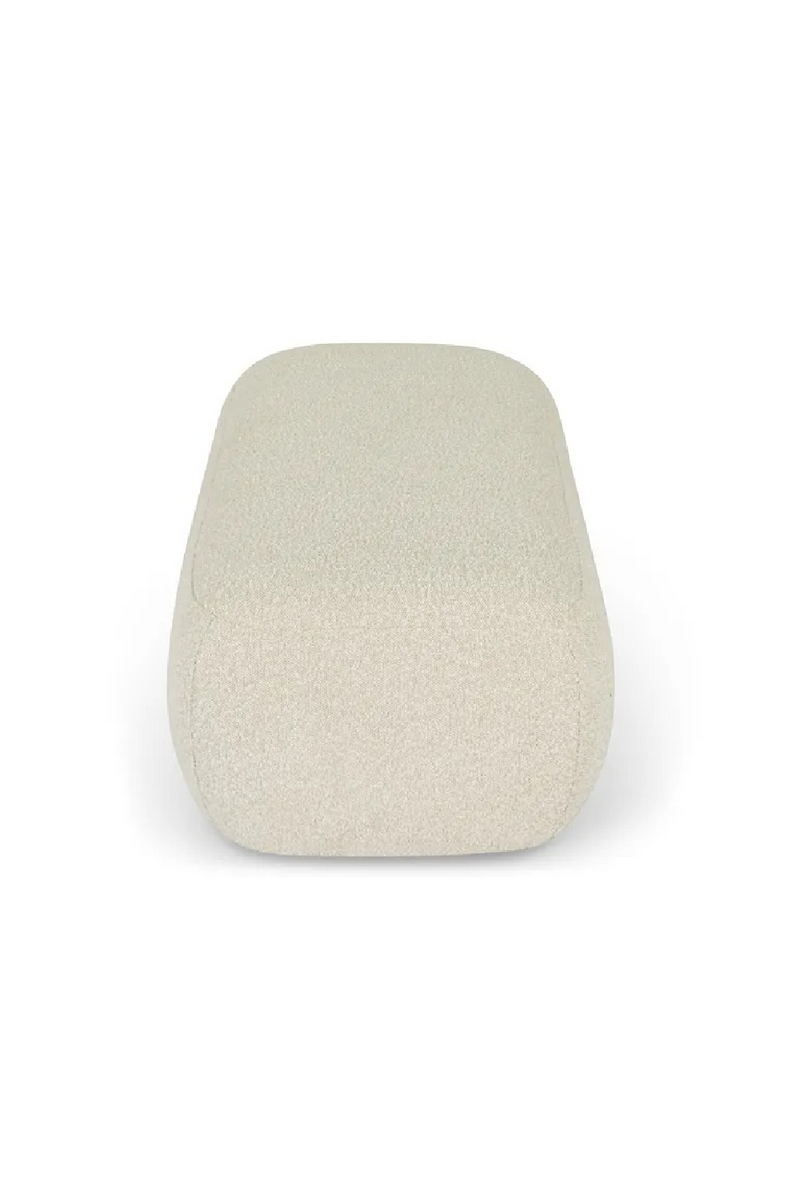White Legless Bench | NV Gallery Volta | Oroatrade.com