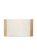 Cream 4-Compartment King Bed | NV Gallery Infinity | Oroatrade.com