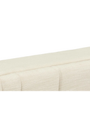 Cream 4-Compartment King Bed | NV Gallery Infinity | Oroatrade.com