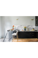 White Arched Bar Stool | NV Gallery Bane | Oroatrade.com