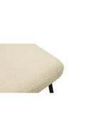 White Arched Bar Stool | NV Gallery Bane | Oroatrade.com