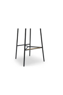 White Arched Bar Stool | NV Gallery Bane | Oroatrade.com