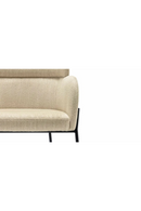 Layered Curve Back Bar Stool | NV Gallery Baron | Oroatrade.com