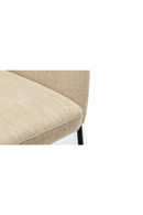 Layered Curve Back Bar Stool | NV Gallery Baron | Oroatrade.com