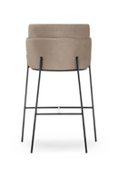 Layered Curve Back Counter Stool | NV Gallery Baron | Oroatrade.com
