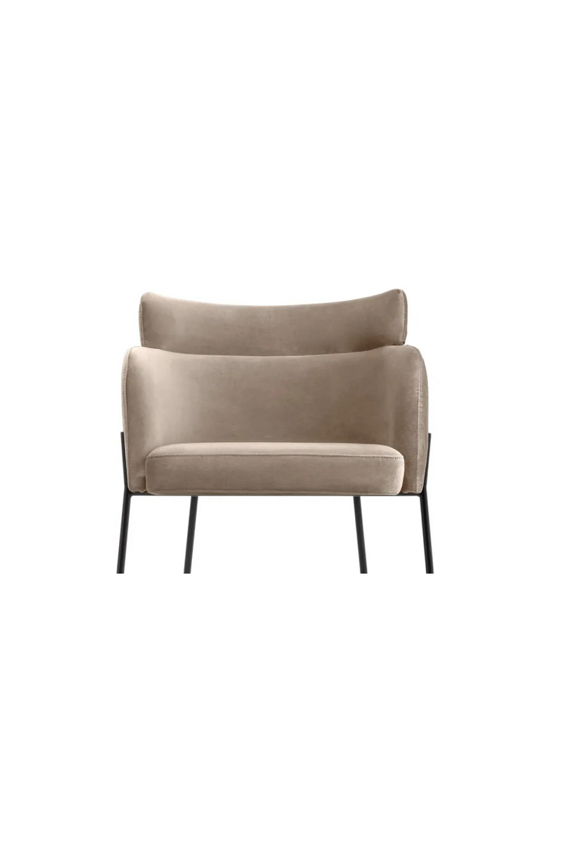 Layered Curve Back Counter Stool | NV Gallery Baron | Oroatrade.com