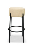 Round Seat Bar Stool | NV Gallery Bismi | Oroatrade.com