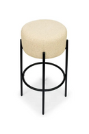 Round Seat Bar Stool | NV Gallery Bismi | Oroatrade.com
