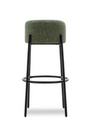Round Seat Bar Stool | NV Gallery Bismi | Oroatrade.com