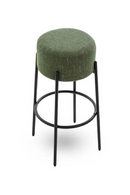 Round Seat Bar Stool | NV Gallery Bismi | Oroatrade.com