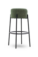 Round Seat Bar Stool | NV Gallery Bismi | Oroatrade.com